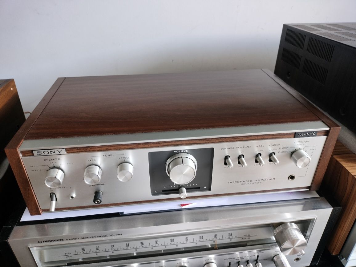 Sony ta 1010 w przepięknym stanie