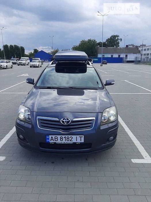 Багажник автобокс бокс на дах Skiguard 850