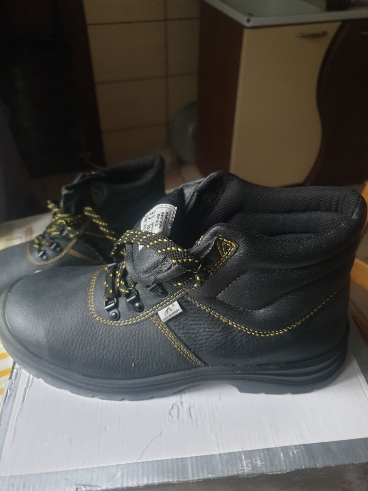 Buty męskie 45 czarne