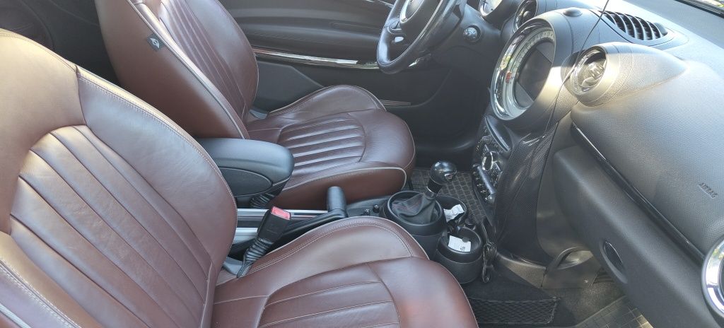 Mini paceman jcw 2.0sd 4x4