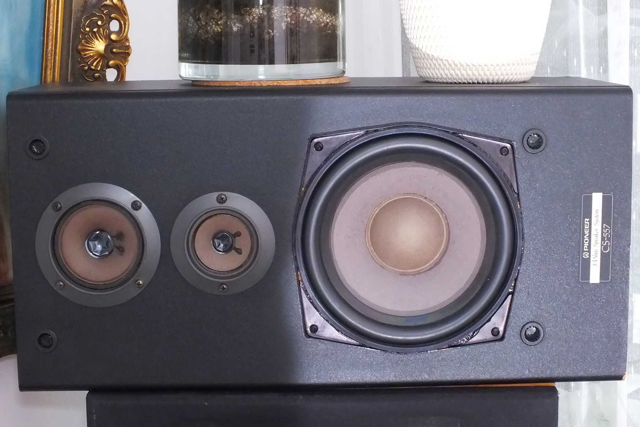 2 kolumny Pioneer CS-557, 70W