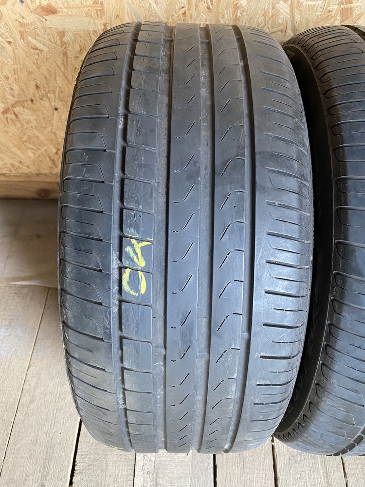 Літня резина шини (пара) 275/40R18 PIRELLI Runflat