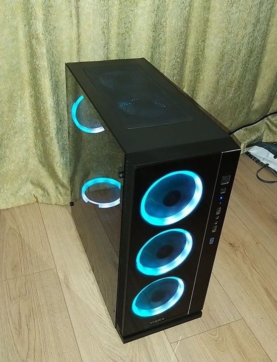 ГАРАНТИЯ! Игровой компьютер i3 10100f | gtx 1060 | 16gb