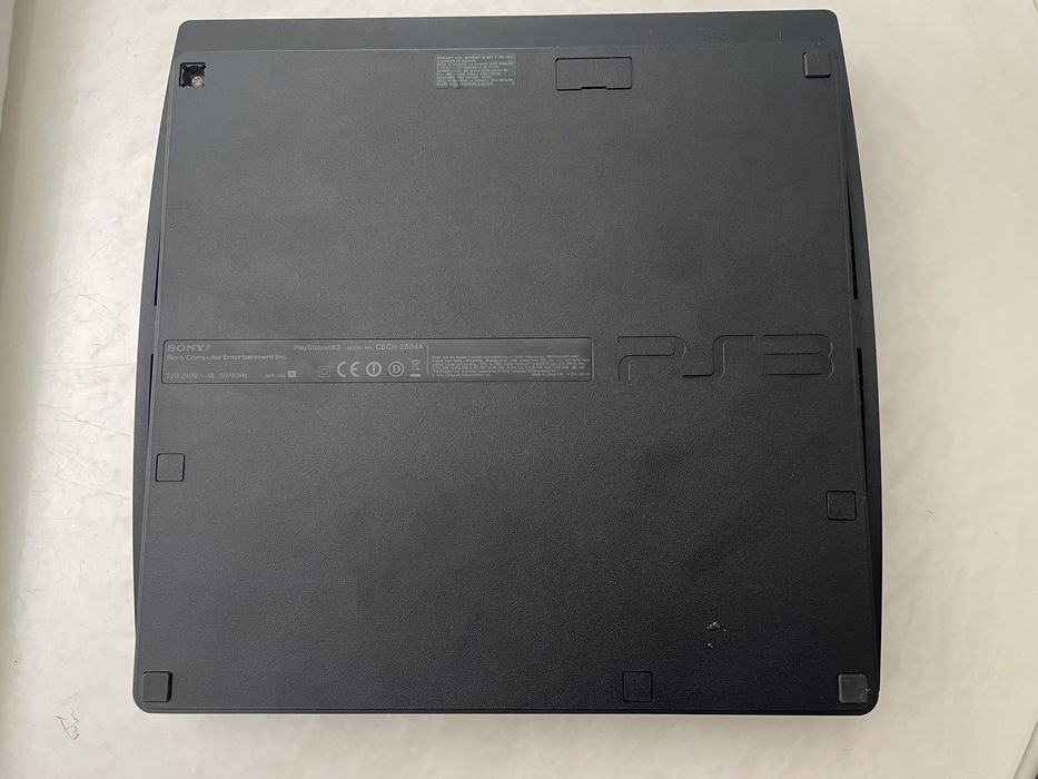 PlayStation 3 + Jogos