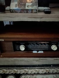 Radio lampowe UNITRA Diora trubadur 20307