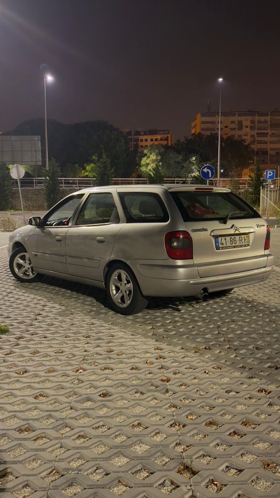 Citroën Xsara II Break SX 2.0HDi 90cv 2001