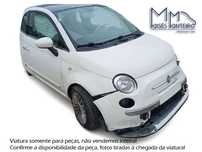 PEÇAS Fiat 500 de 2011 (motor 199B1000)