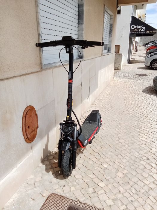 Vendo tronite Segway zt 3 pro com garantia