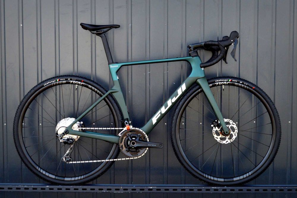 FV23 Allroad 2025 FUJI KASANE 2.3 carbon GRX Road+ endurance RATY