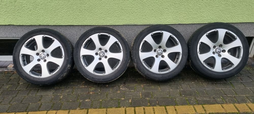 5x112 Volkswagen 17" Oryginał