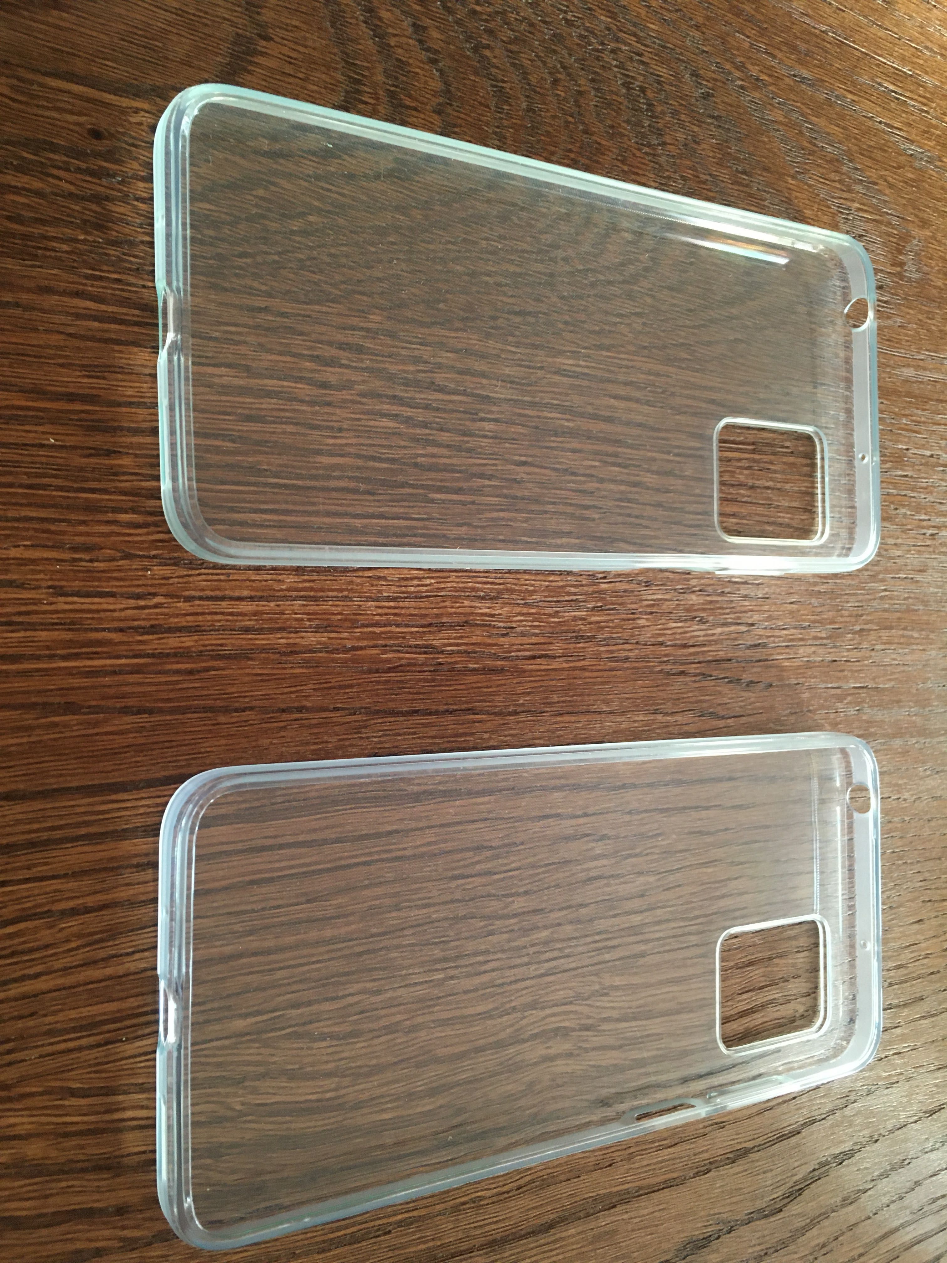 Motorola G23 bezbarwny case 2 szt oryginały z pudełka