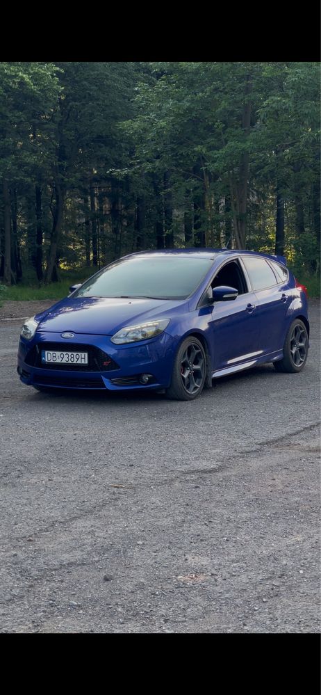 Ford Focus mk3 ST 250km 2014r 2.0 benzyna
