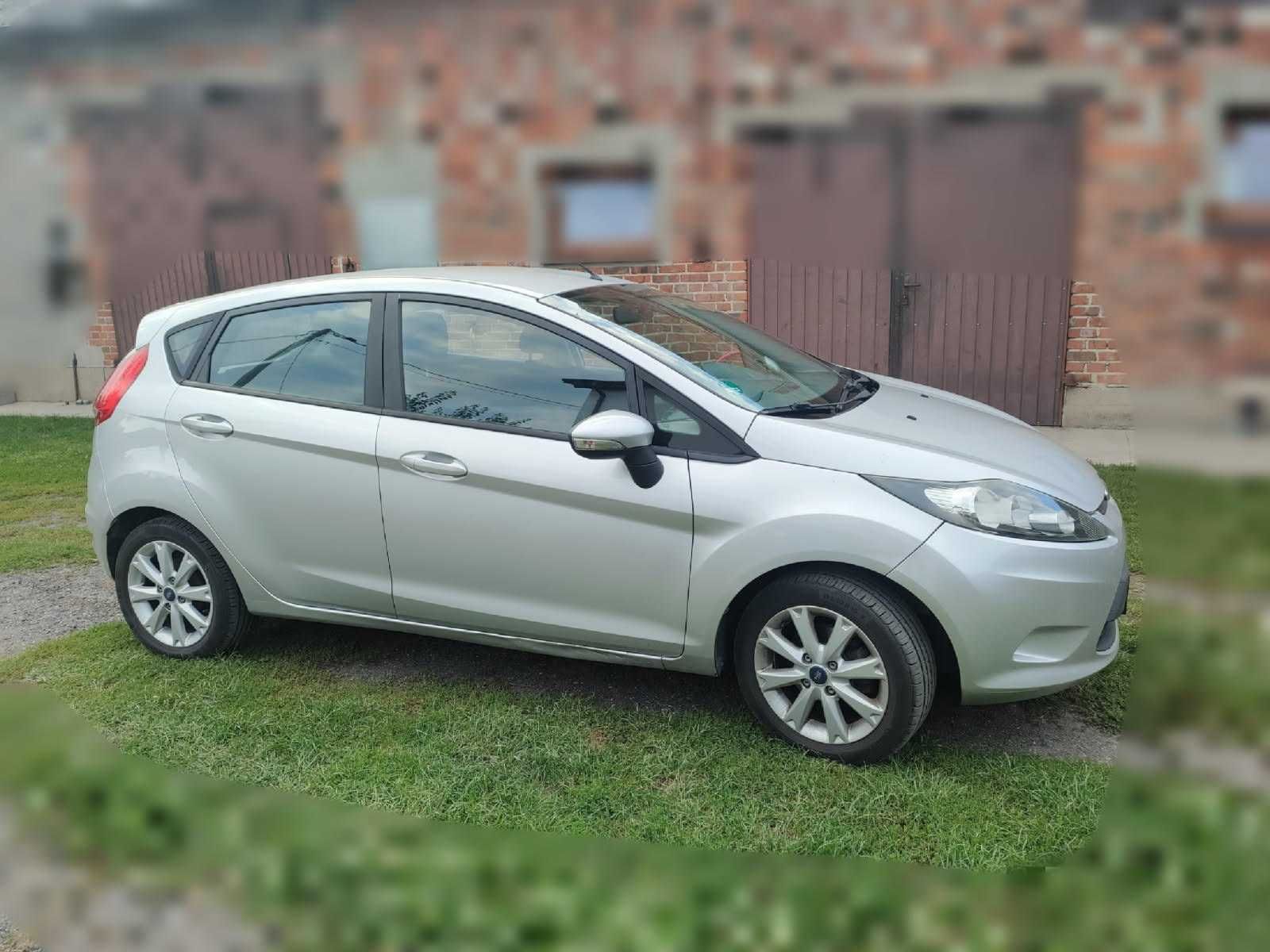 FORD FIESTA z 2009 r na sprzedaż