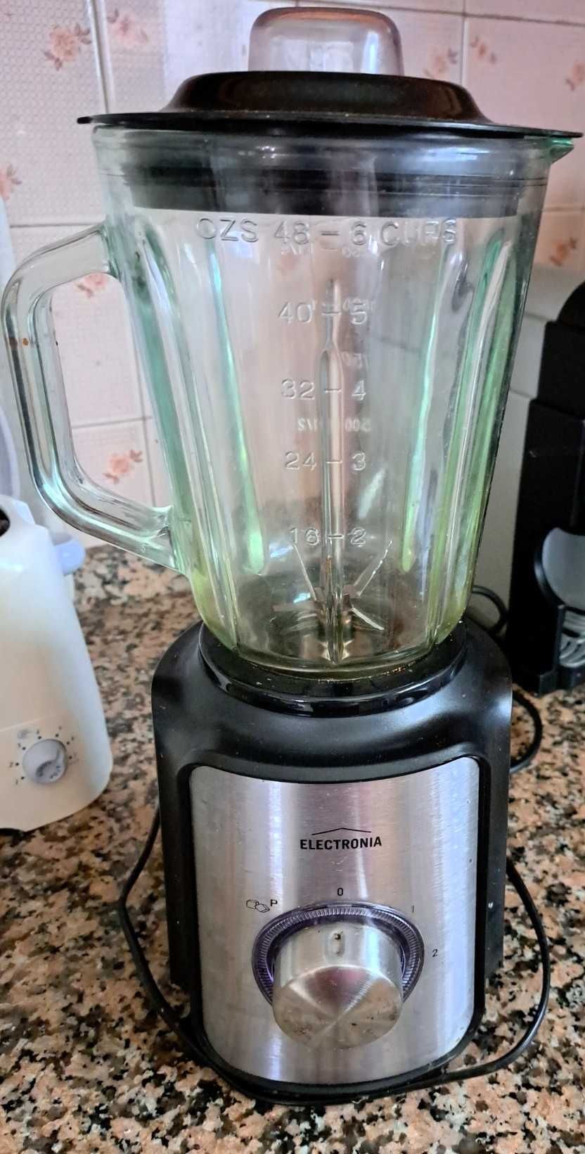 Blender liquidificador Electronia