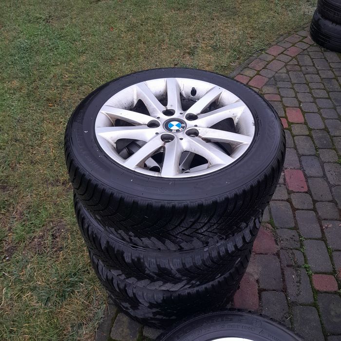 Koła Zimowe Bmw 205/55r16