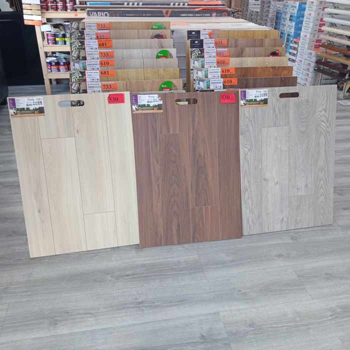 ЗНИЖКИ на ламінат: 31/32/33 клас, ламінат в наявності! (Зелена 238)