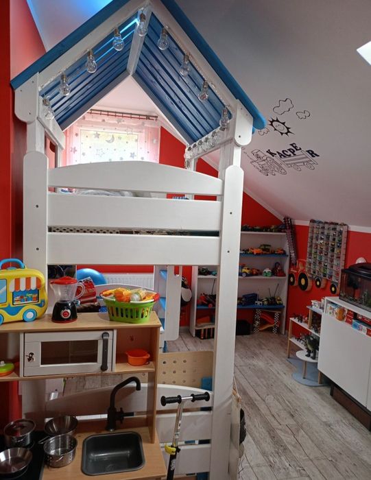 Zestaw Mebli Dziecięcych