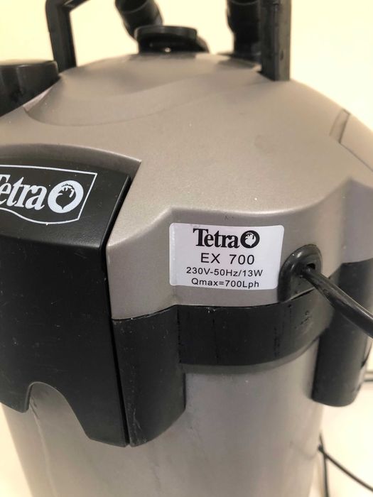 Filtr do akwarium