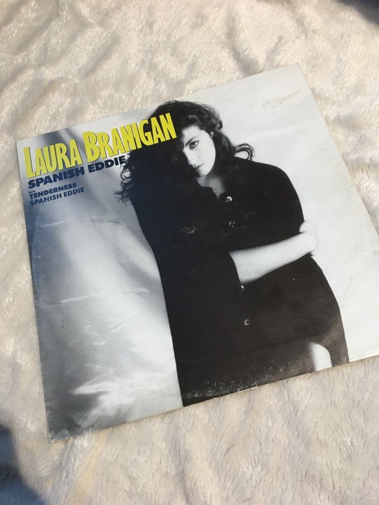 Płyta winylowa Laura Branigan spanish eddie