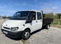 Transit 2.4 tdci 135cv 7 lugares cx 4 metros