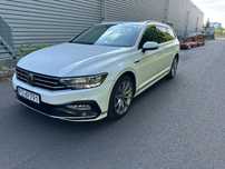 Volkswagen Passat 2.0 TDI 200KM | DSG | R-LINE | Virtual | Panorama | Kamera