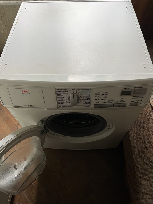 Пральна машинка AEG Electrolux