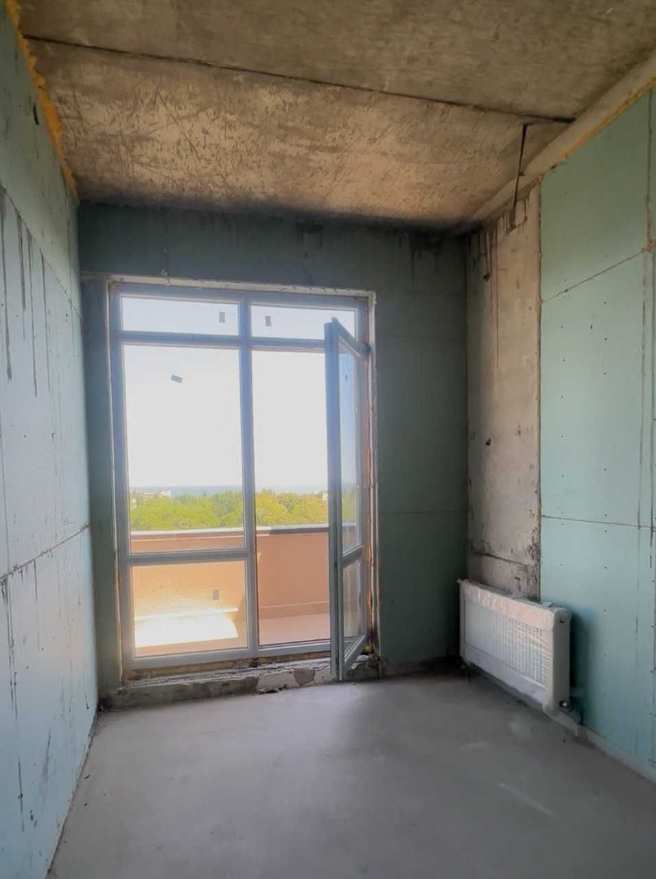 ЖК Авіньйон 1-кімнатна квартира 50 м² з терасою та краєвидом моря!