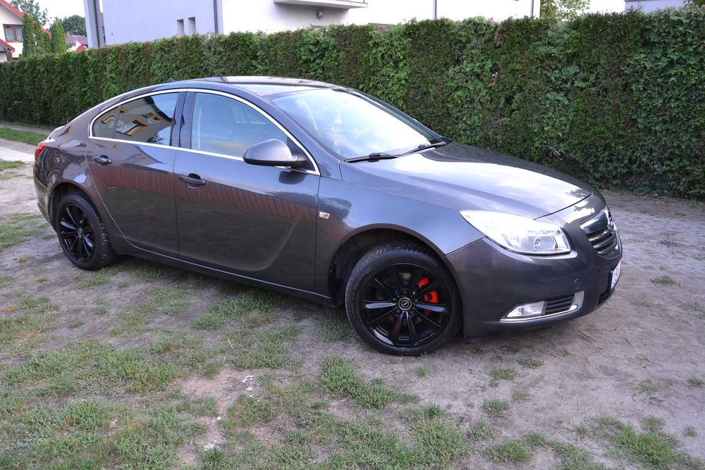 Opel Insignia 2,0 CDTI
