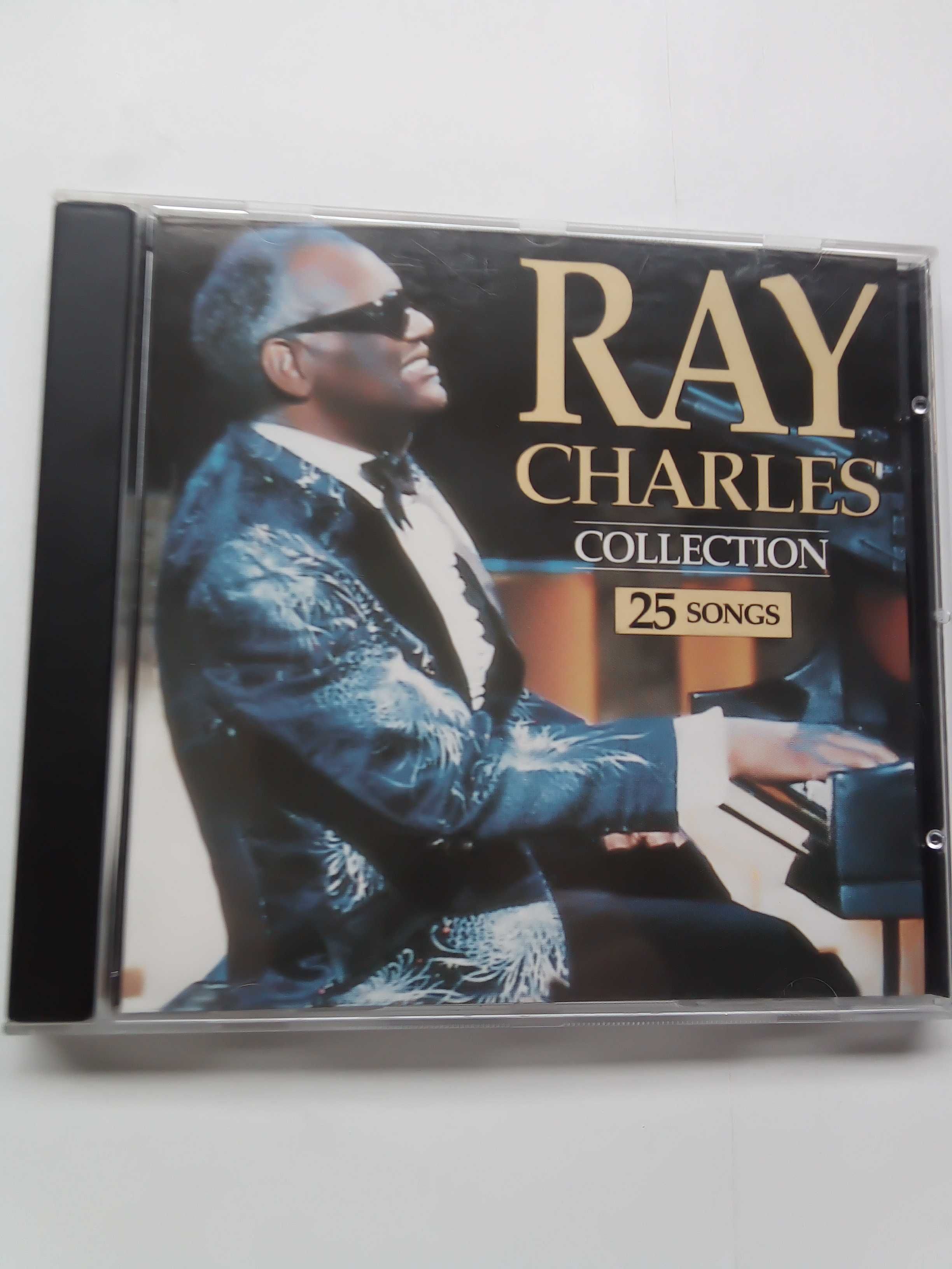 CD Ray Charles Collection