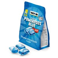 Aqua Kem PowerPods Blue pastilhas sanita quimica