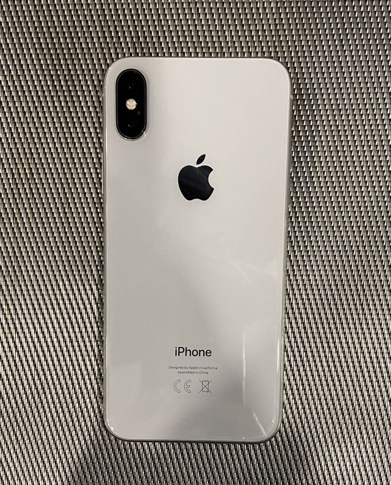 iPhone X 64Gb como novo