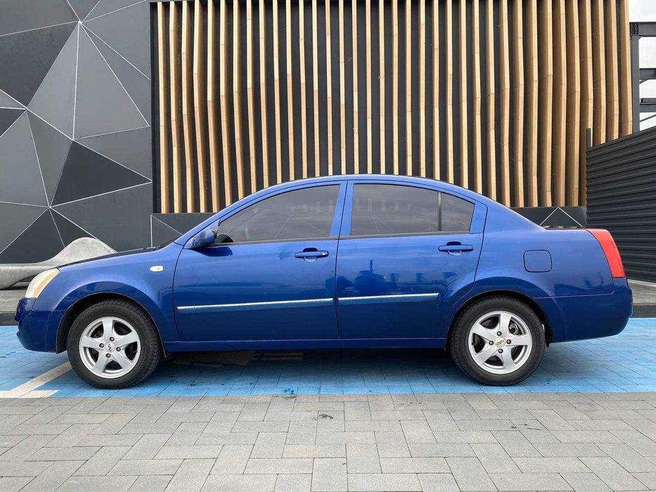 Chery Elara 2.0 2008