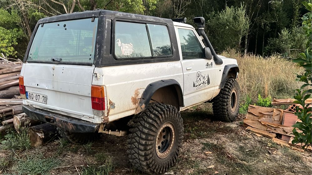 Nissan patrol 260