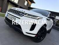 Land Rover Range Rover Evoque 2.0 benzyna P200 m-Hev 200KM Salon PL AWD HSE