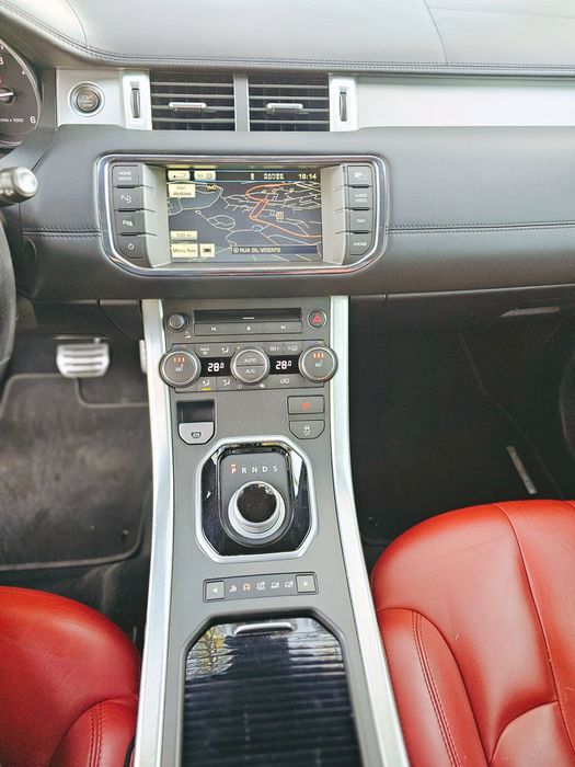 Ranger Rover Evoque 2.2d 190cv 4X4 Sport Dynamic R Design