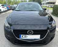 Mazda 3 MAZDA 3 Hatchback Skyactiv 2018 - KRAKÓW b. mały przebieg zadbane