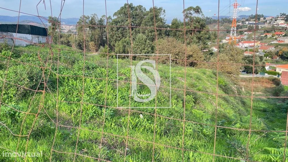 Lote Para Construçao S. Jorge De Selho