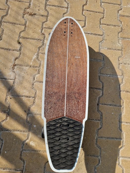 Skate Oxelos Carver