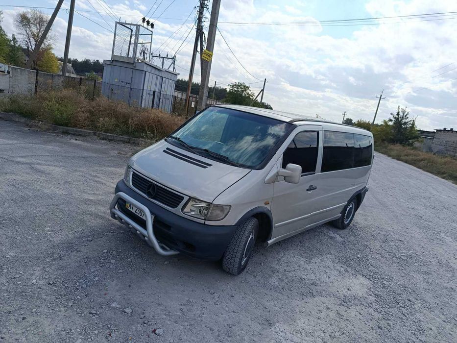Продам Mercedes Vito 112 автомат
