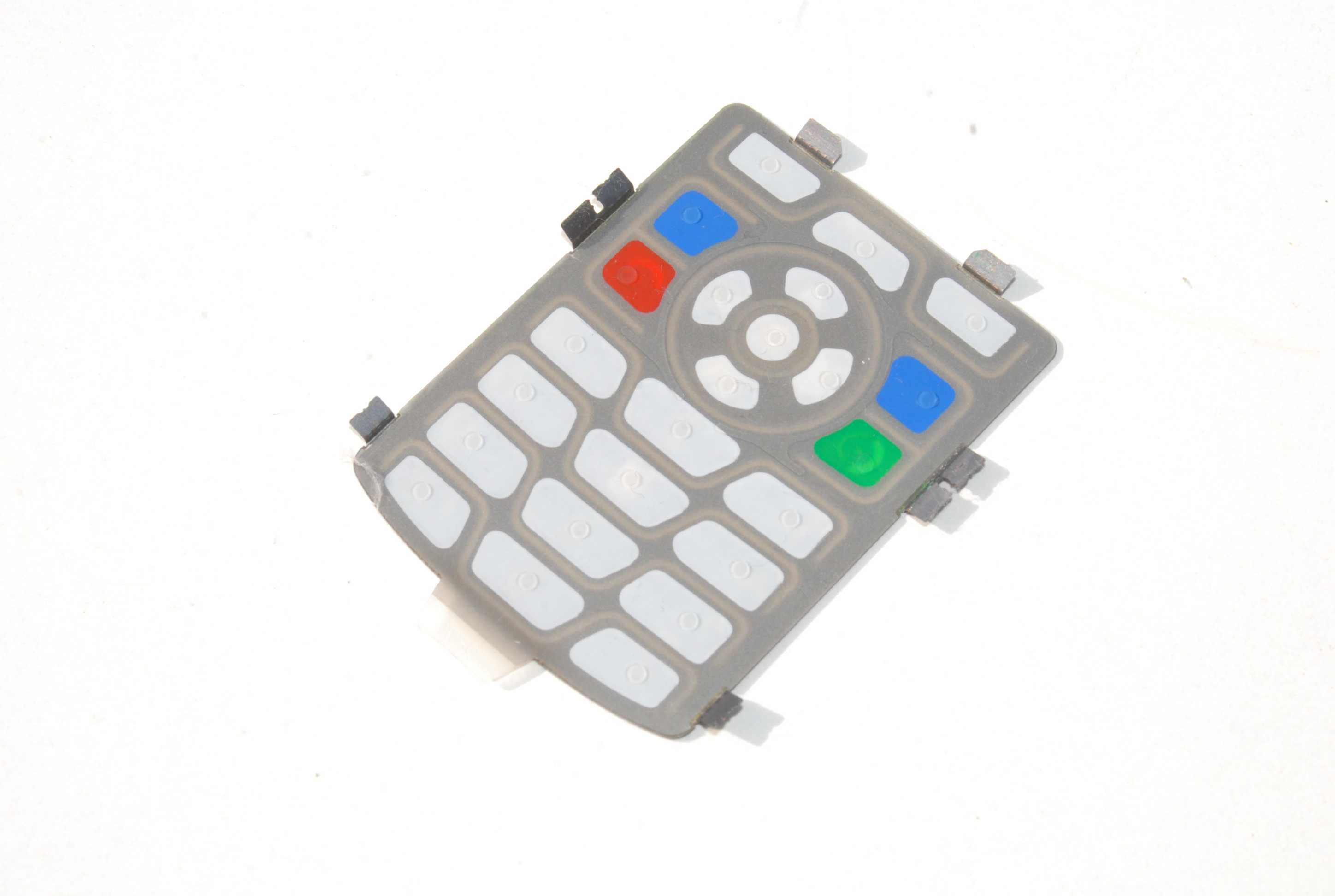 Oryginalna klawiatura przyciski Motorola V3