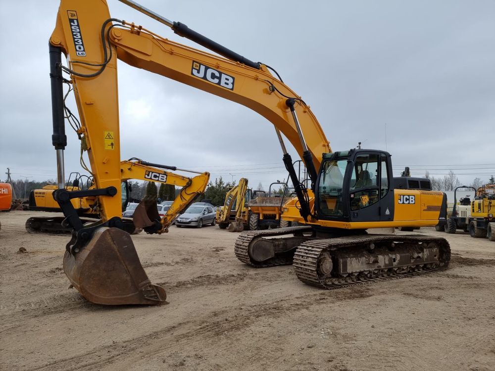 Продам экскаватор JCB 330 LC