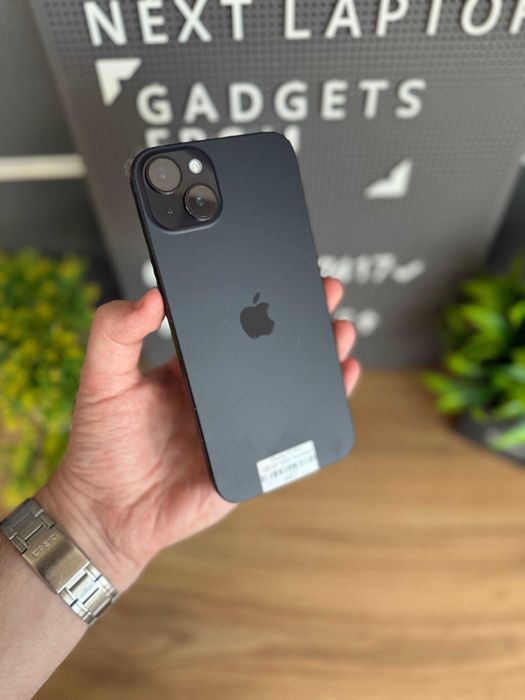 Apple Iphone 15 Plus 128 GB Black Neverlock