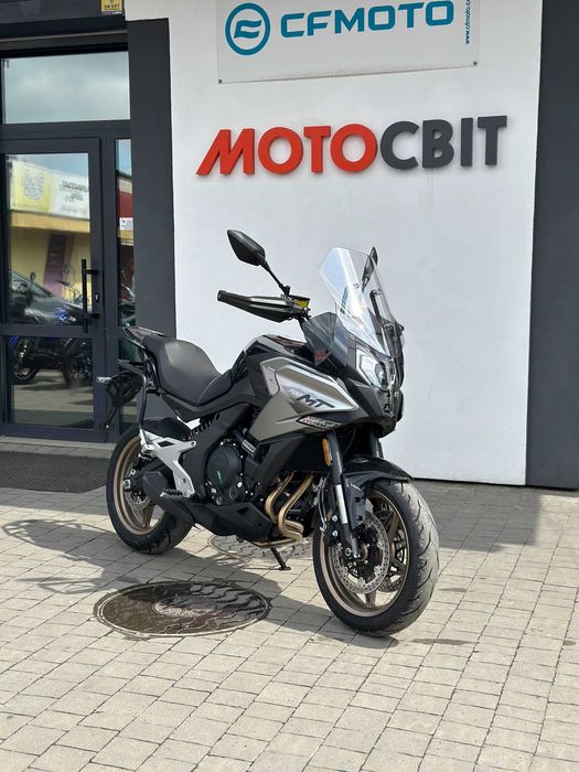 Мотоцикл CFMOTO 700MT