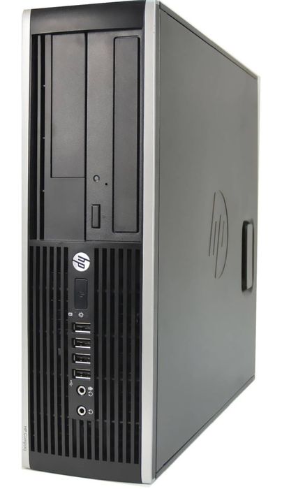 HP Computador PC Fixo Elite 8200 - Intel iCore i5 + Teclado