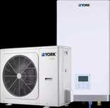 Pompa ciepła York 10 kW z montażem