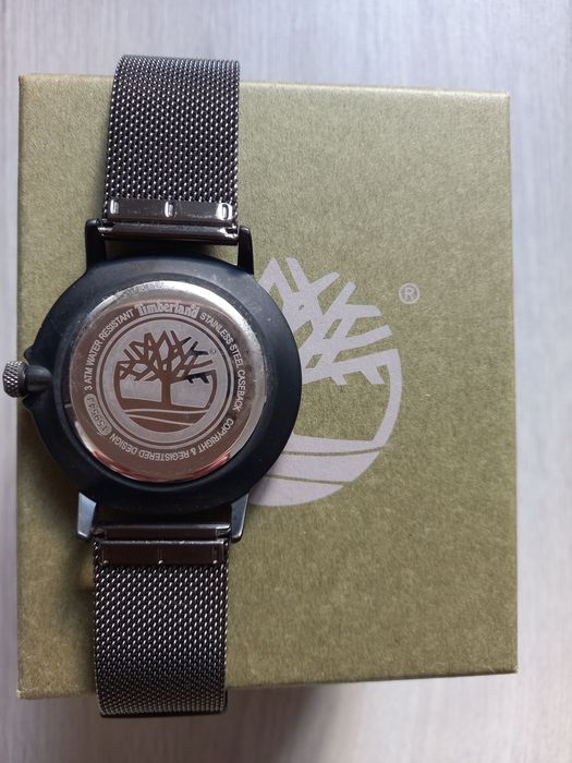 Relógio Timberland em excelente estado