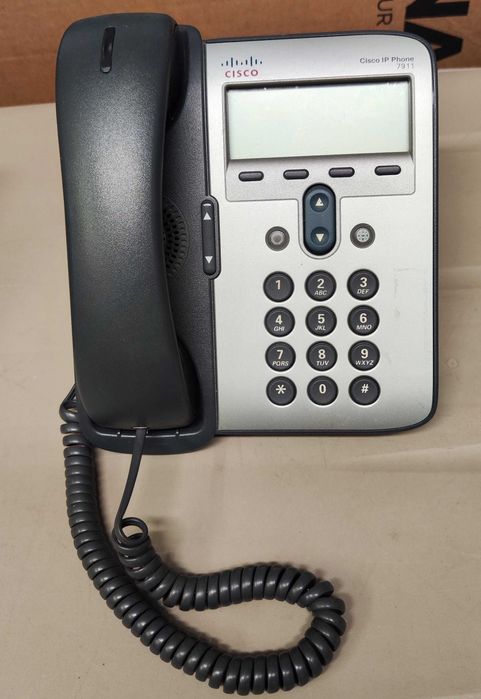 Cisco IP Phone 7911 - telefone IP