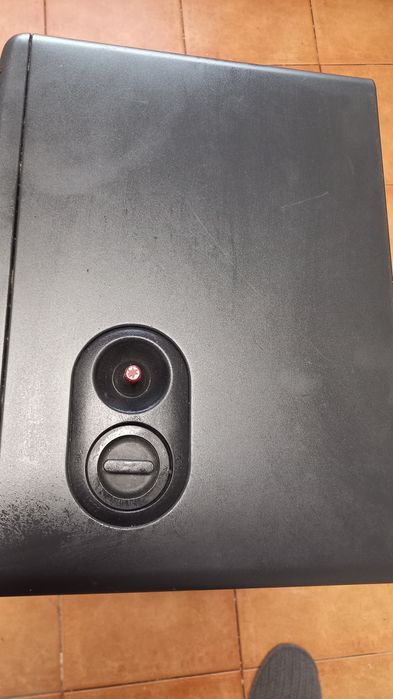 Aquecedor a gás marca Delba