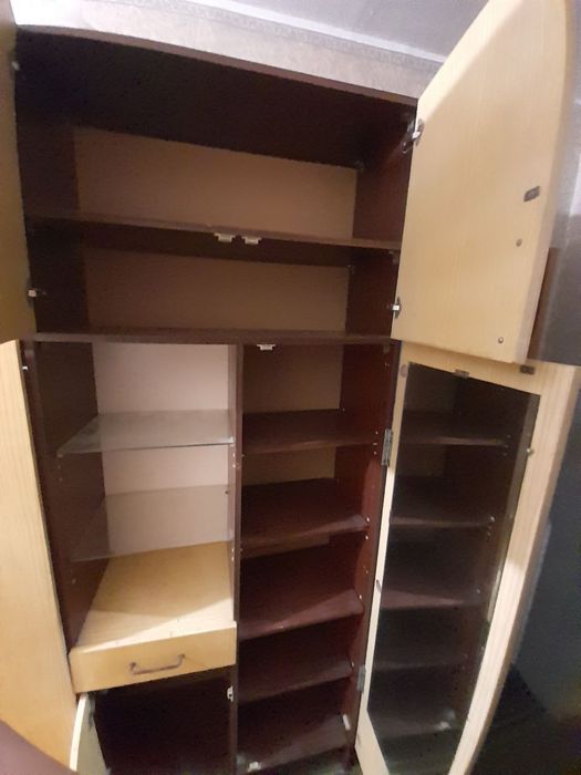 Шафа в передпокій