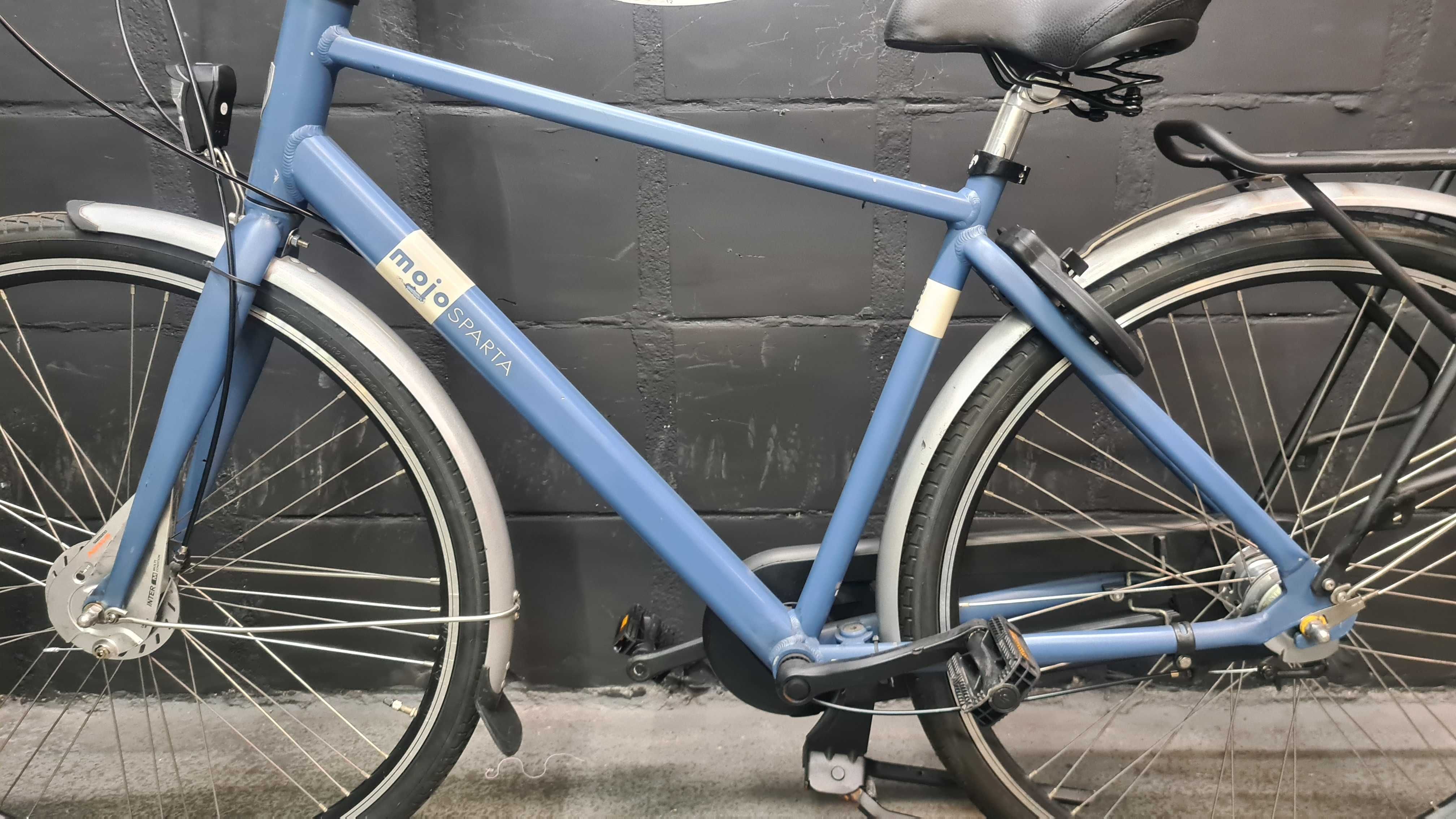 SPARTA Mojo rower męski nexus 3 niska rama 50cm URBAN BIKES